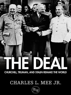 The Deal - ebook